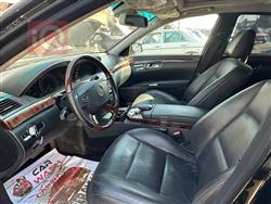 مرسيدس بنز S-Class